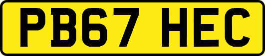 PB67HEC