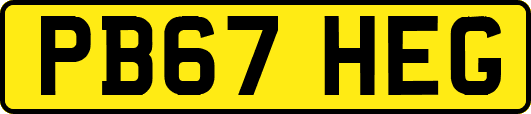 PB67HEG