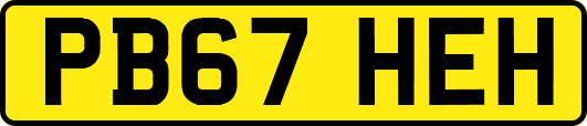 PB67HEH