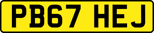 PB67HEJ