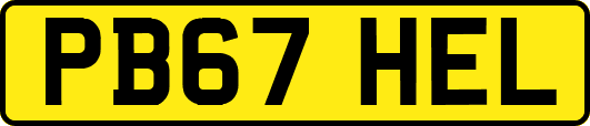 PB67HEL