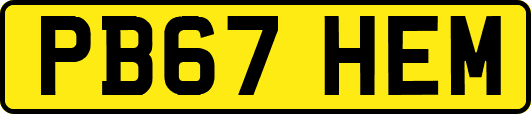 PB67HEM