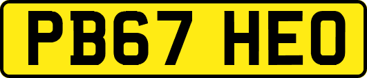 PB67HEO
