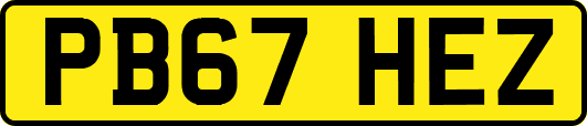 PB67HEZ