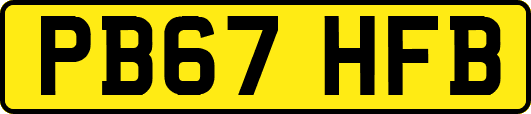 PB67HFB