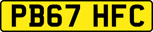 PB67HFC