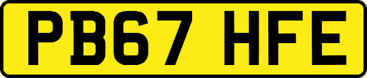 PB67HFE