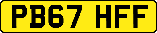 PB67HFF