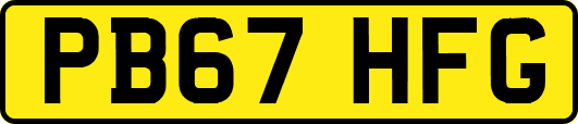 PB67HFG