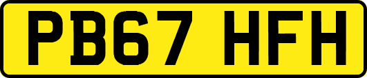 PB67HFH