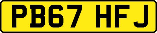 PB67HFJ