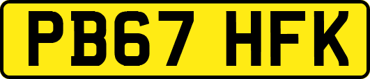 PB67HFK
