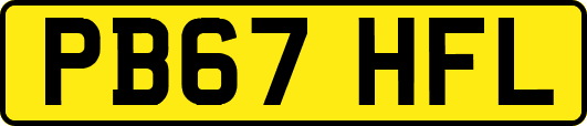 PB67HFL