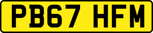 PB67HFM