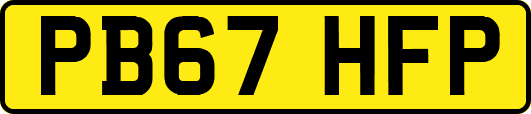 PB67HFP