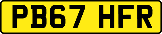 PB67HFR