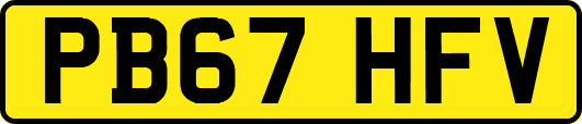 PB67HFV