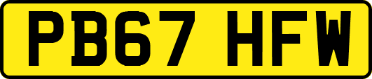 PB67HFW