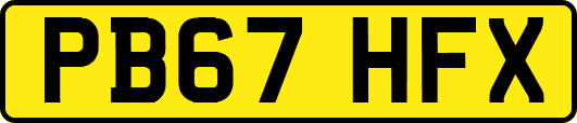 PB67HFX