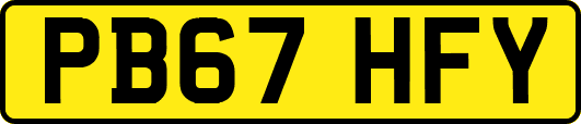 PB67HFY