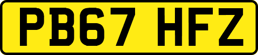 PB67HFZ