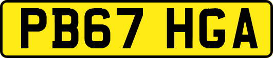 PB67HGA
