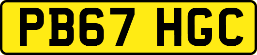 PB67HGC