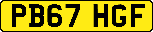 PB67HGF