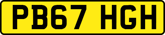 PB67HGH