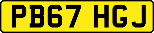 PB67HGJ