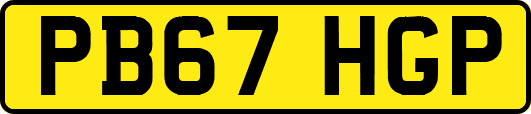 PB67HGP