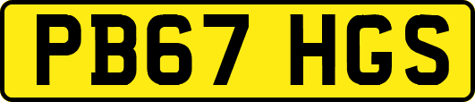 PB67HGS