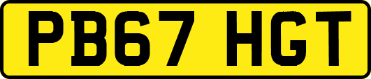 PB67HGT