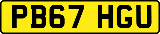 PB67HGU