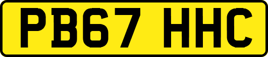 PB67HHC