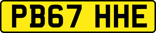 PB67HHE