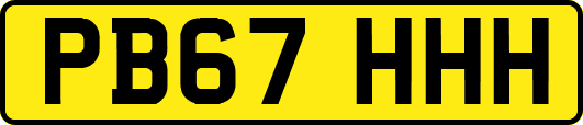 PB67HHH