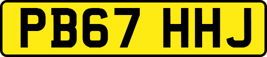 PB67HHJ