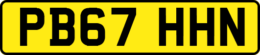 PB67HHN