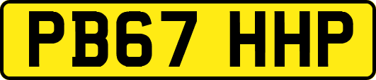 PB67HHP