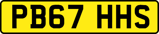 PB67HHS