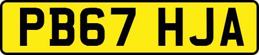 PB67HJA