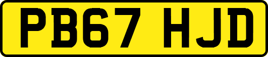 PB67HJD