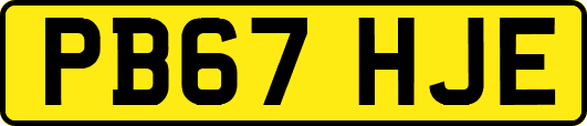 PB67HJE