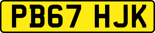 PB67HJK