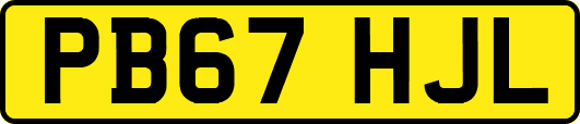 PB67HJL