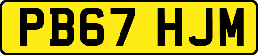 PB67HJM