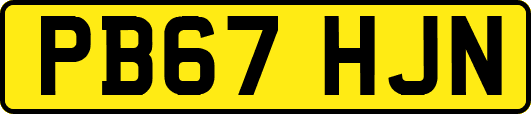 PB67HJN