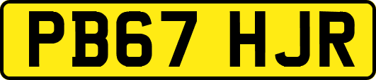 PB67HJR