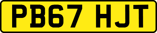 PB67HJT